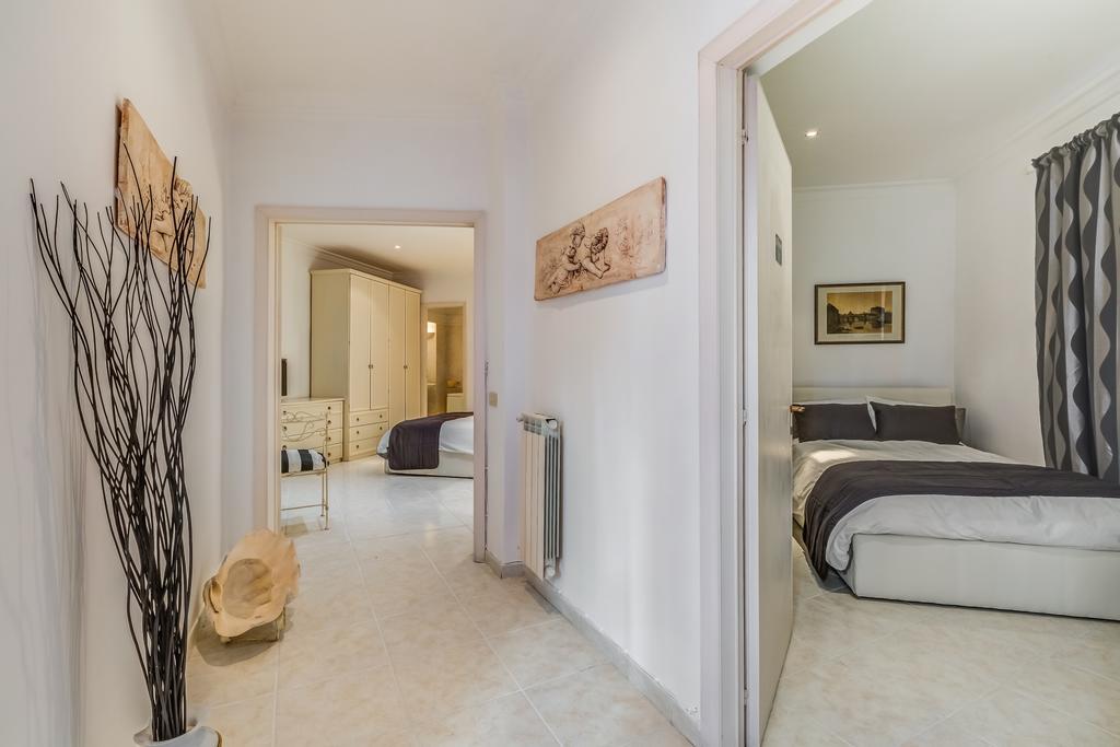 Veneto Excelsior Suite Roma Habitación foto