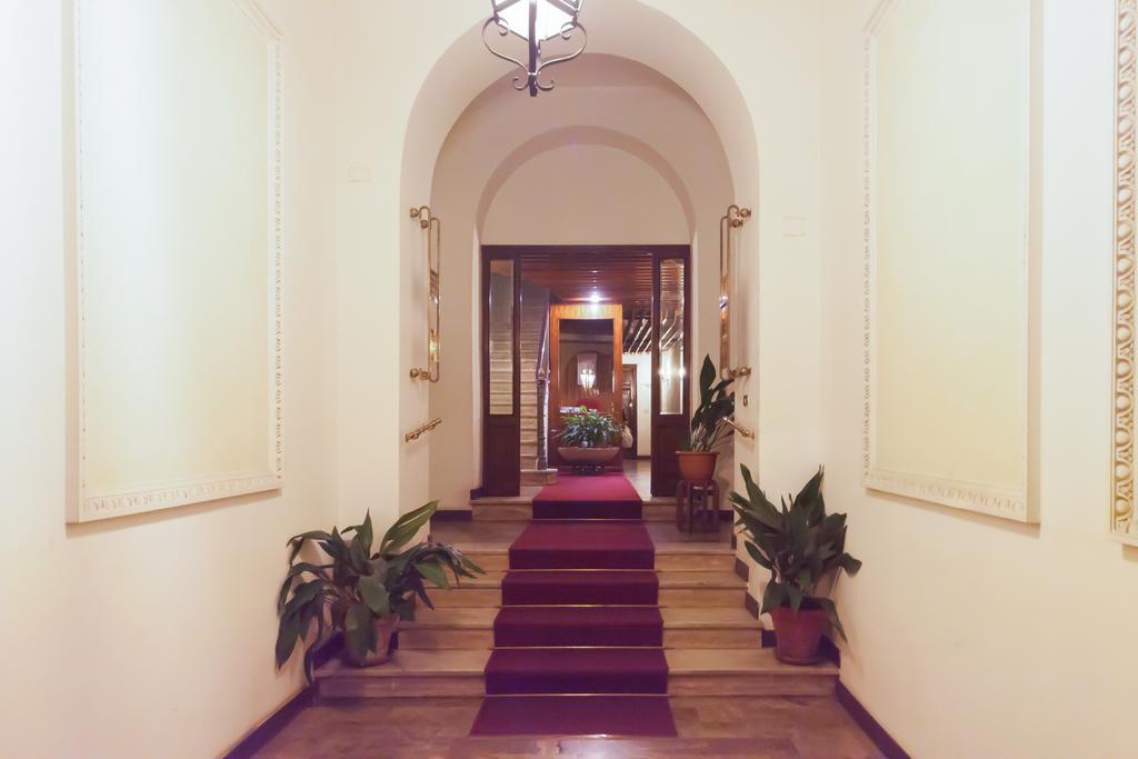 Veneto Excelsior Suite Roma Exterior foto